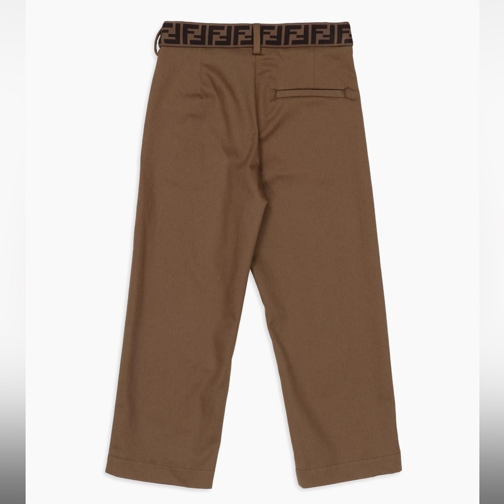 4T Fendi Boys Pants